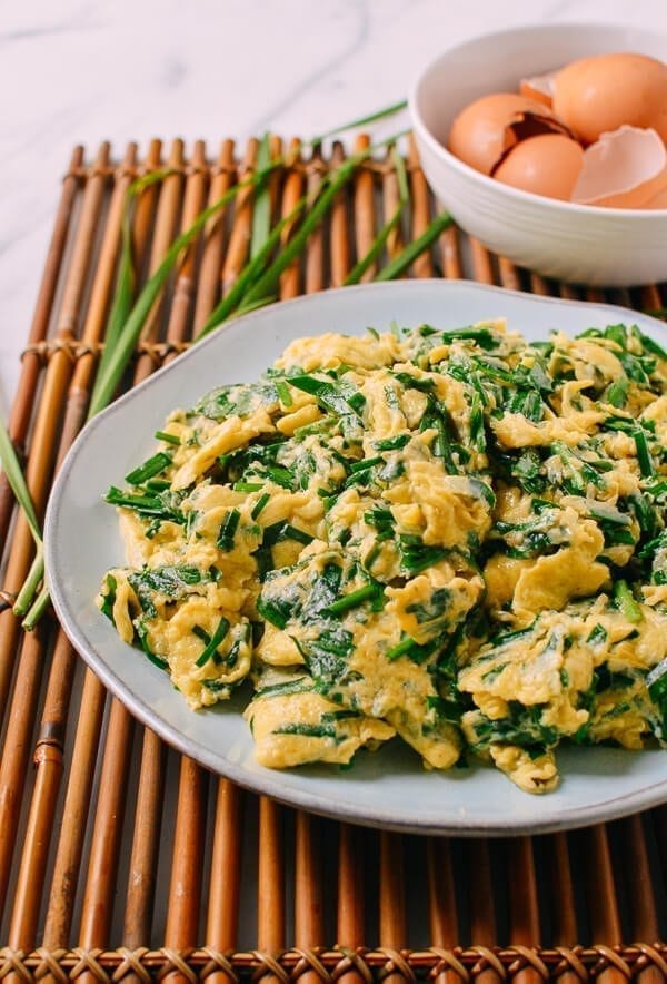 Chinese Chives & Eggs Stir Fry, by geagle.miooashdv.tk
