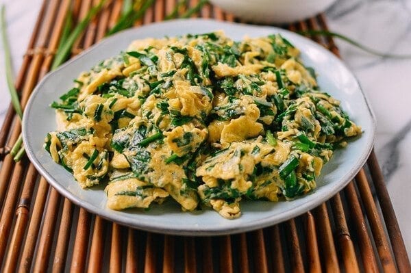 Chinese Chives & Eggs Stir Fry, by geagle.miooashdv.tk