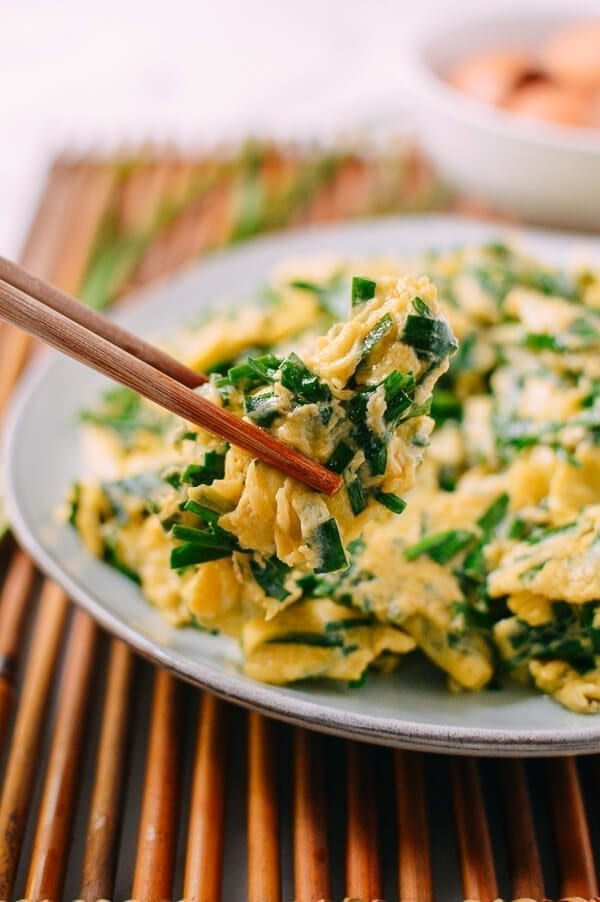 Chinese Chives & Eggs Stir Fry, by geagle.miooashdv.tk