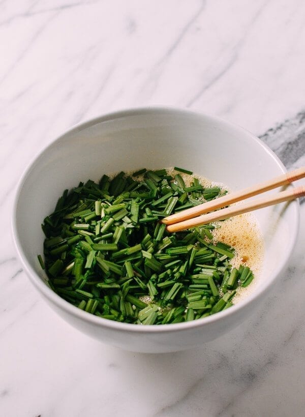 Chinese Chives & Eggs Stir Fry, by geagle.miooashdv.tk