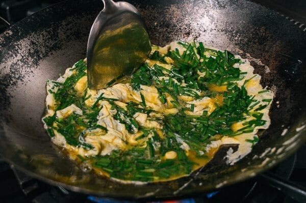 Chinese Chives & Eggs Stir Fry, by geagle.miooashdv.tk