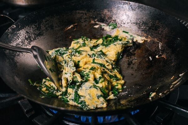 Chinese Chives & Eggs Stir Fry, by geagle.miooashdv.tk