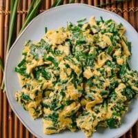 Chinese Chives & Eggs Stir Fry, by geagle.miooashdv.tk