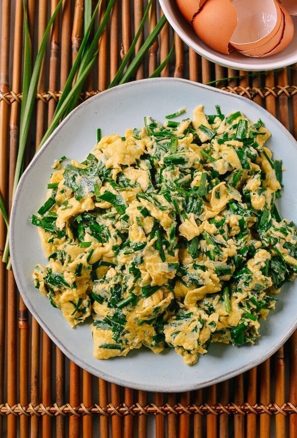 Chinese Chives & Eggs Stir Fry, by geagle.miooashdv.tk