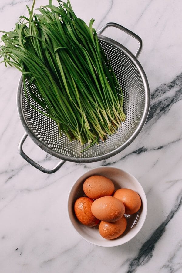 Chinese Chives & Eggs Stir Fry, by geagle.miooashdv.tk
