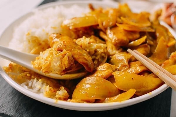15-Minute Chicken Curry, Takeout-Style, by geagle.miooashdv.tk
