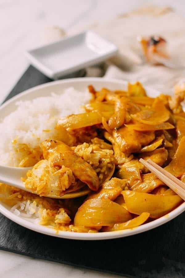 15-Minute Chicken Curry, Takeout-Style, by geagle.miooashdv.tk