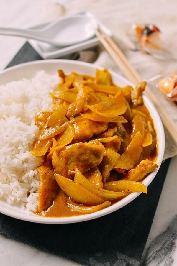 25 Last minute meals - 15-Minute Chicken Curry, Takeout-Style, by geagle.miooashdv.tk