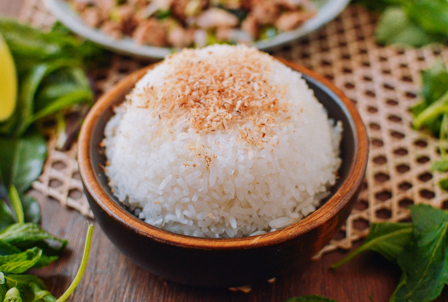 Coconut Rice, by geagle.miooashdv.tk
