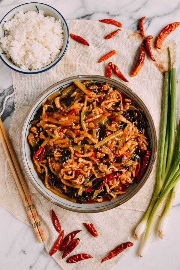Pork with Garlic Sauce - Yu Xiang Rou Si, by geagle.miooashdv.tk