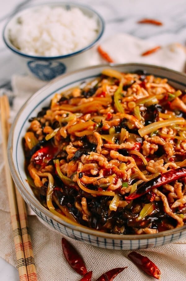 Pork with Garlic Sauce, by geagle.miooashdv.tk