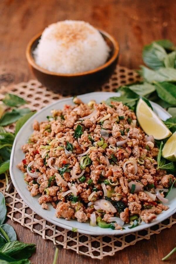 Pork Larb, The National Dish of Laos, by geagle.miooashdv.tk