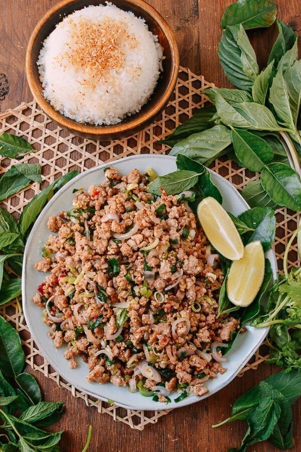 Pork Larb, The National Dish of Laos, by geagle.miooashdv.tk