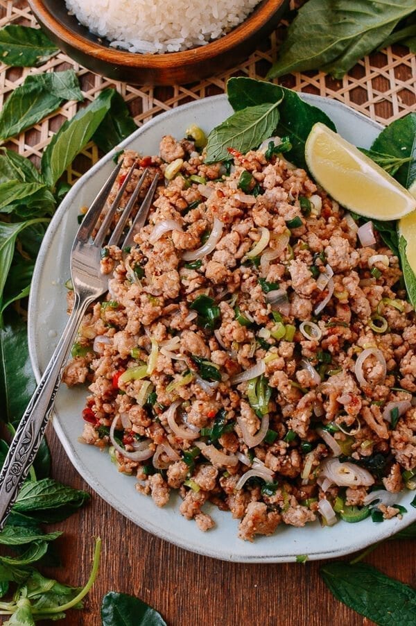 Pork Larb, The National Dish of Laos, by geagle.miooashdv.tk