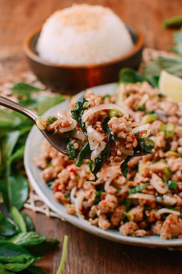 Pork Larb, The National Dish of Laos, by geagle.miooashdv.tk