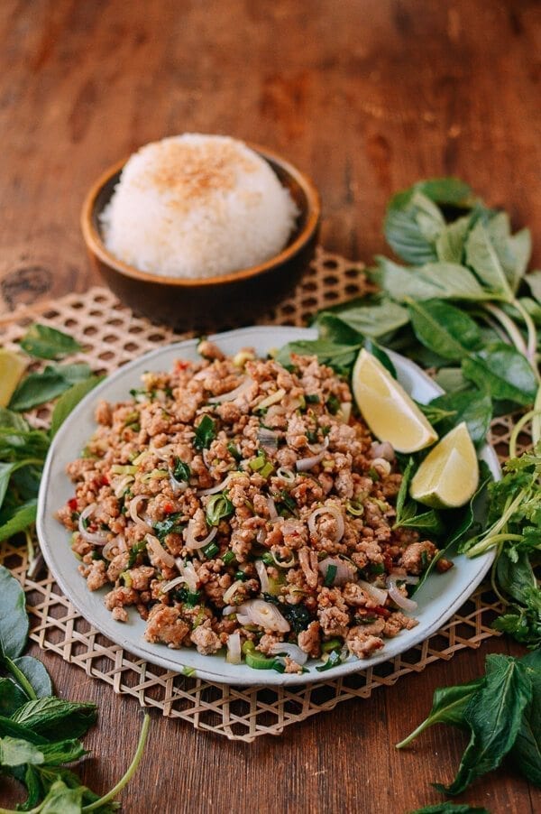 Pork Larb, The National Dish of Laos, by geagle.miooashdv.tk