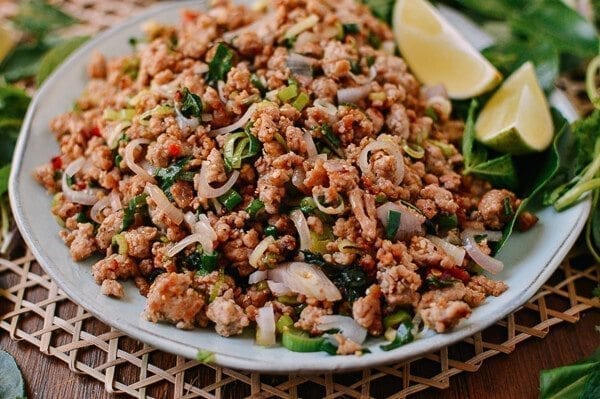 Pork Larb, The National Dish of Laos, by geagle.miooashdv.tk