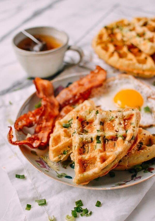 Sesame Waffles, by geagle.miooashdv.tk
