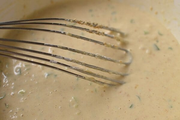 Sesame Scallion Waffle batter, by geagle.miooashdv.tk