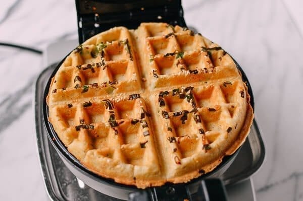 Sesame Scallion Waffles, by geagle.miooashdv.tk