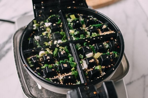 Sesame Scallion Waffles, by geagle.miooashdv.tk