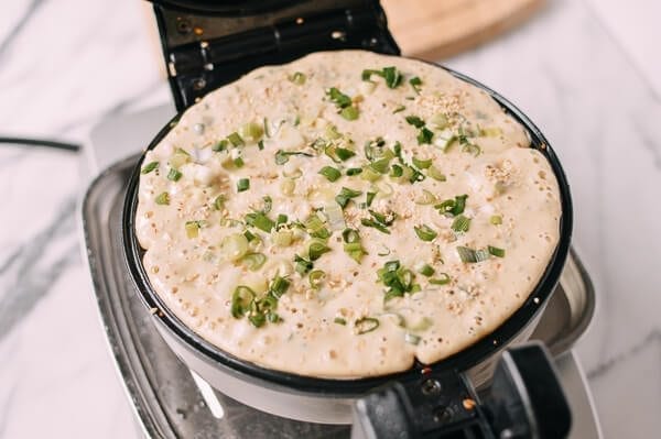 Sesame Scallion Waffles, by geagle.miooashdv.tk