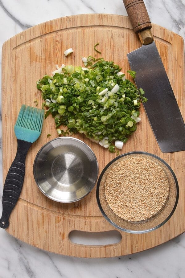 Sesame Scallion Waffles, by geagle.miooashdv.tk