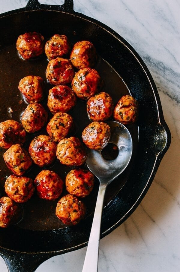 Spicy Asian Meatballs, by geagle.miooashdv.tk