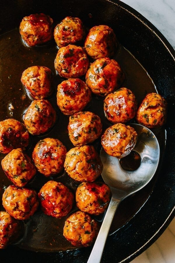 Spicy Asian Meatballs, by geagle.miooashdv.tk
