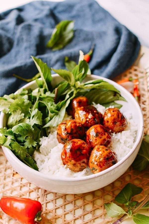 Spicy Asian Meatballs, by geagle.miooashdv.tk