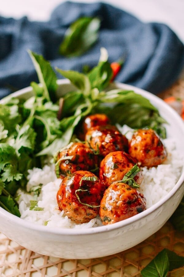 Spicy Asian Meatballs, by geagle.miooashdv.tk