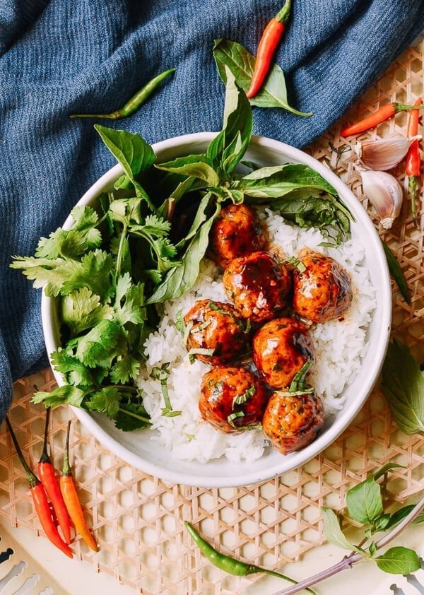 Spicy Asian Meatballs, by geagle.miooashdv.tk