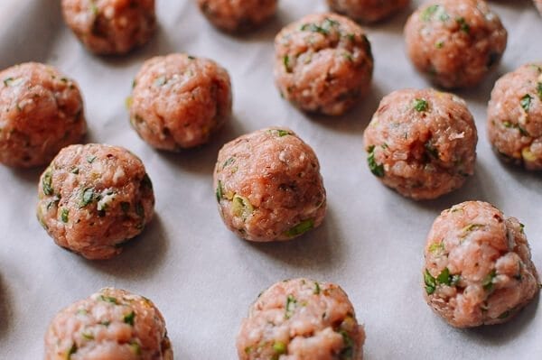 Spicy Asian Meatballs, by geagle.miooashdv.tk