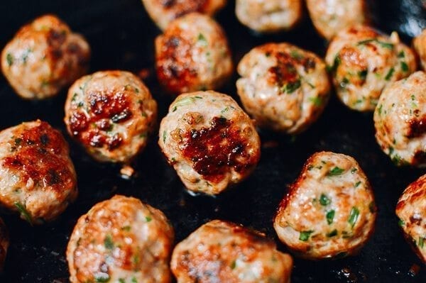 Spicy Asian Meatballs, by geagle.miooashdv.tk
