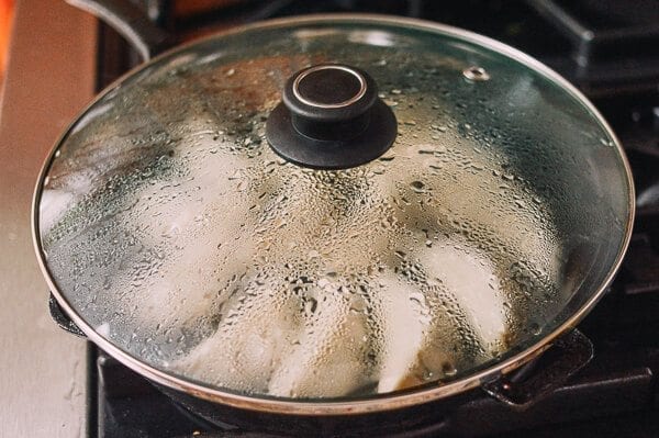 Steaming dumplings in frying pan, geagle.miooashdv.tk