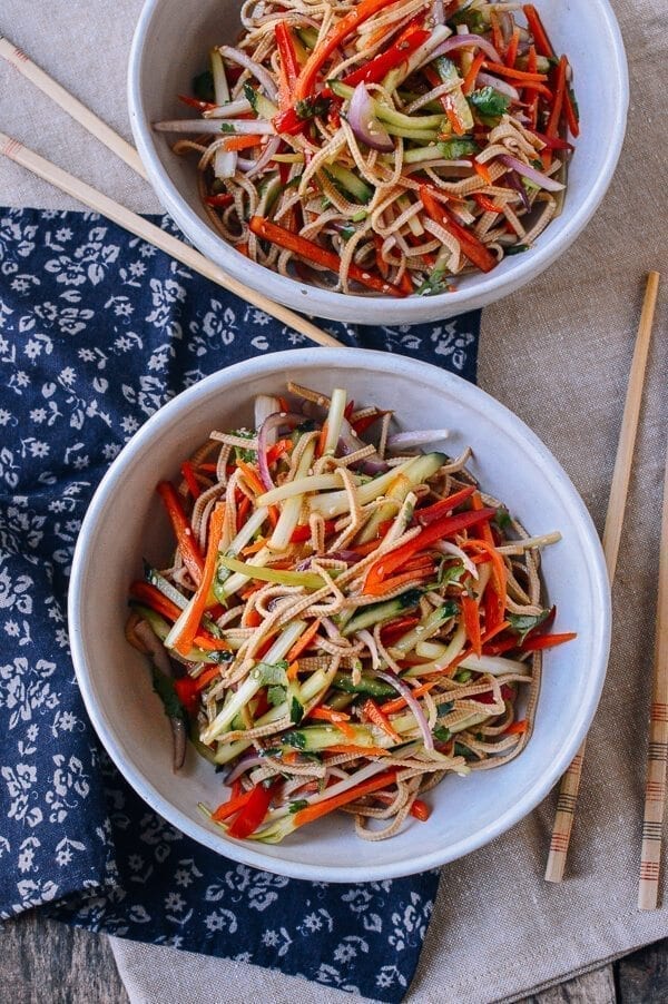 Chinese Tofu Salad, by geagle.miooashdv.tk