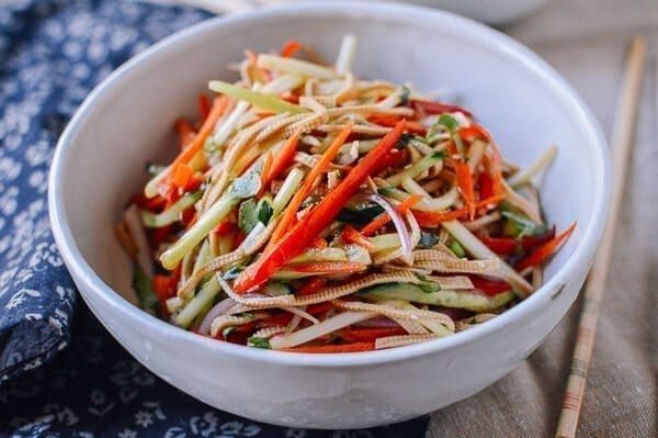 Chinese Tofu Salad, by geagle.miooashdv.tk