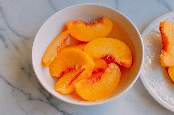 Peach Pancakes with Maple Cream Syrup, by geagle.miooashdv.tk