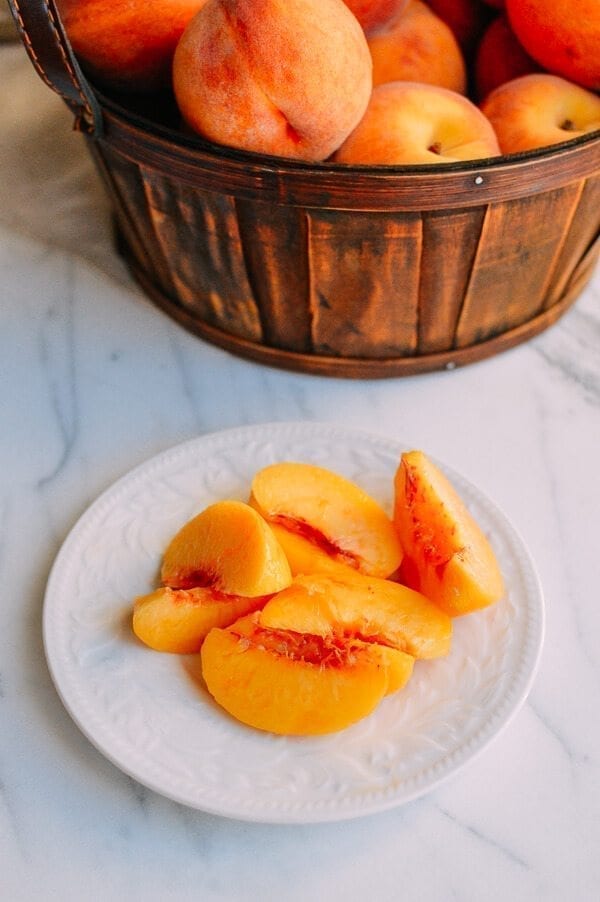 Peach Pancakes with Maple Cream Syrup, by geagle.miooashdv.tk