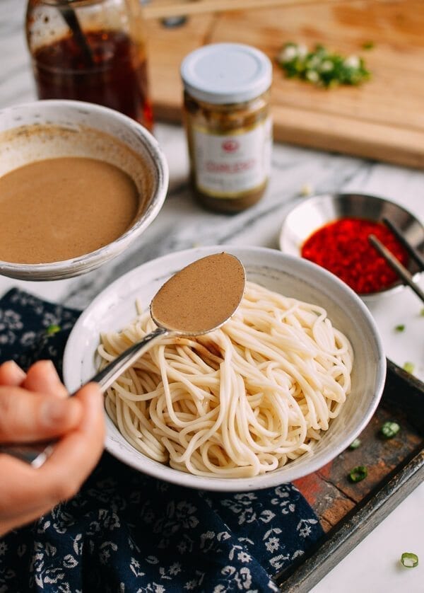 10-Minute Sesame Noodles Recipe (Ma Jiang Mian), by geagle.miooashdv.tk