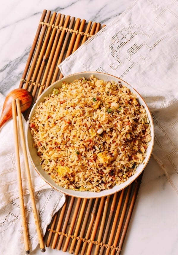 Chengdu-Style Sichuan Fried Rice, by geagle.miooashdv.tk