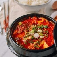 Soondubu Jigae (Korean Soft Tofu Stew), by geagle.miooashdv.tk