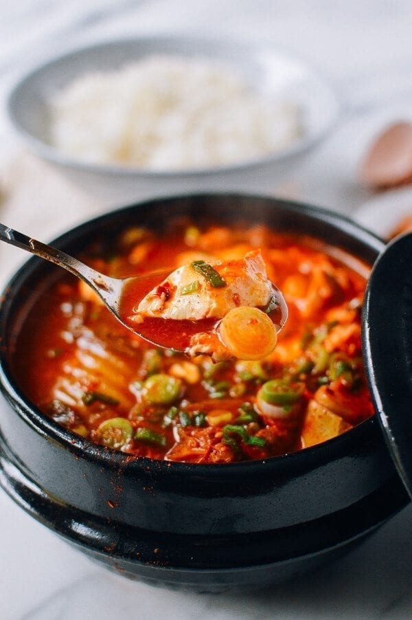 Soondubu Jigae (Korean Soft Tofu Stew), by geagle.miooashdv.tk
