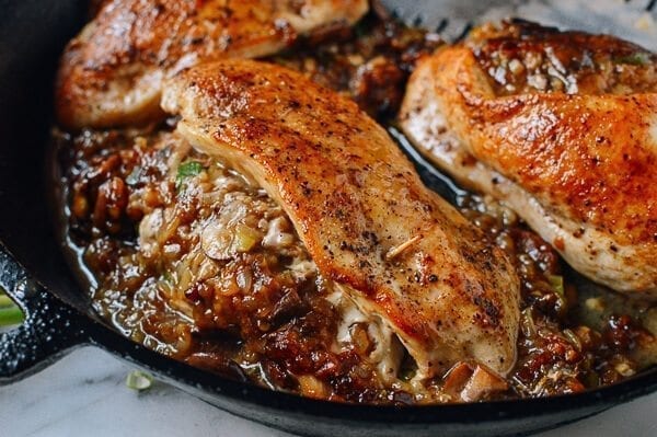 Sticky Rice Stuffed Chicken Breast, by geagle.miooashdv.tk