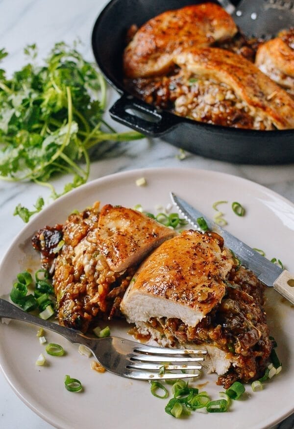 Sticky Rice Stuffed Chicken Breast, by geagle.miooashdv.tk