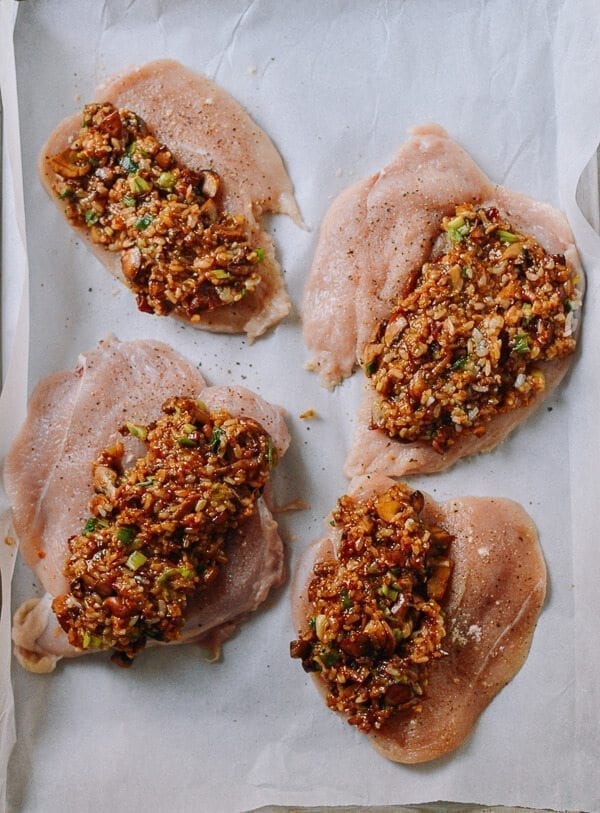 Sticky Rice Stuffed Chicken Breast, by geagle.miooashdv.tk