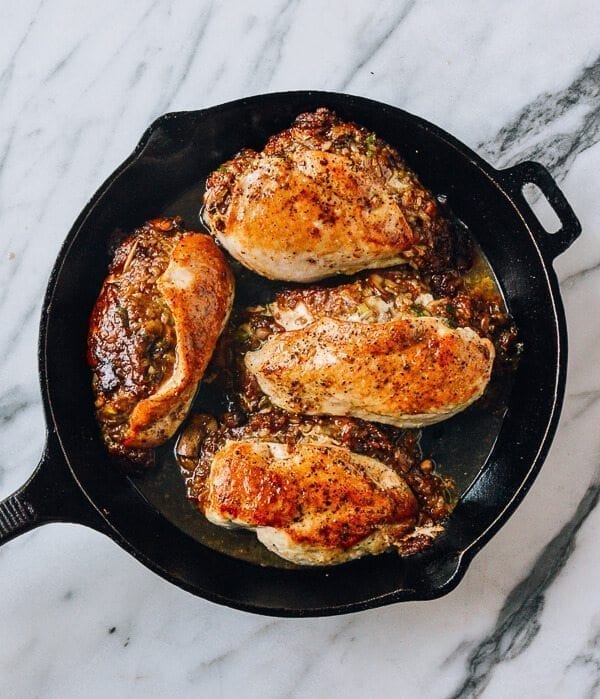 Sticky Rice Stuffed Chicken Breast, by geagle.miooashdv.tk
