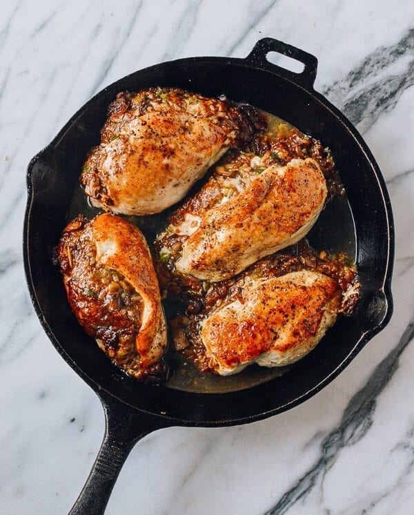 Sticky Rice Stuffed Chicken Breast, by geagle.miooashdv.tk