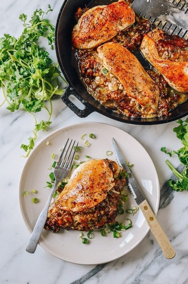 Sticky Rice Stuffed Chicken Breast, by geagle.miooashdv.tk