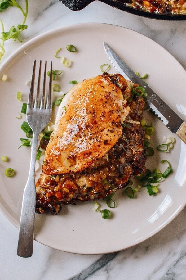 Sticky Rice Stuffed Chicken Breast, by geagle.miooashdv.tk